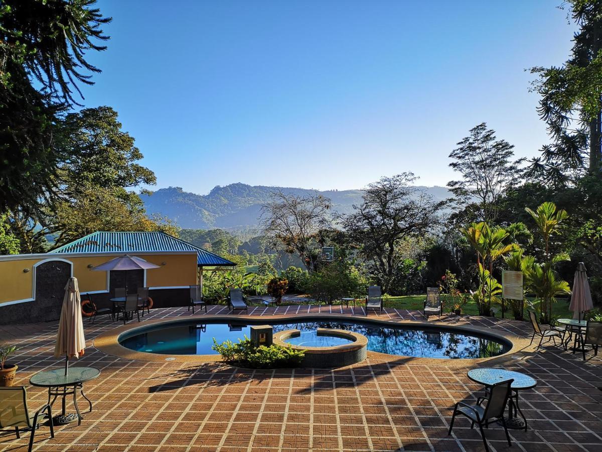 Hotel Villa Florencia Turrialba Exterior foto