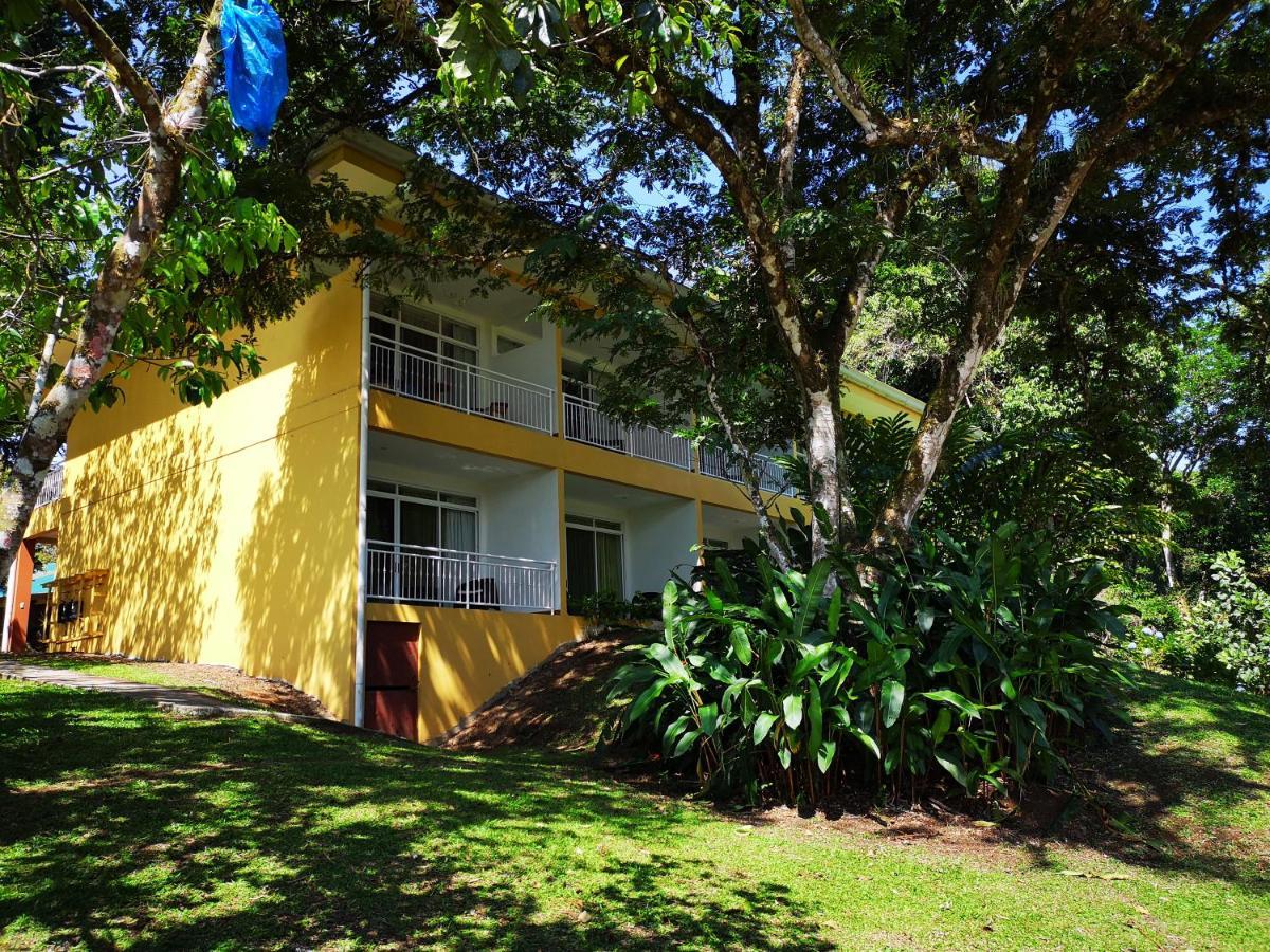 Hotel Villa Florencia Turrialba Exterior foto