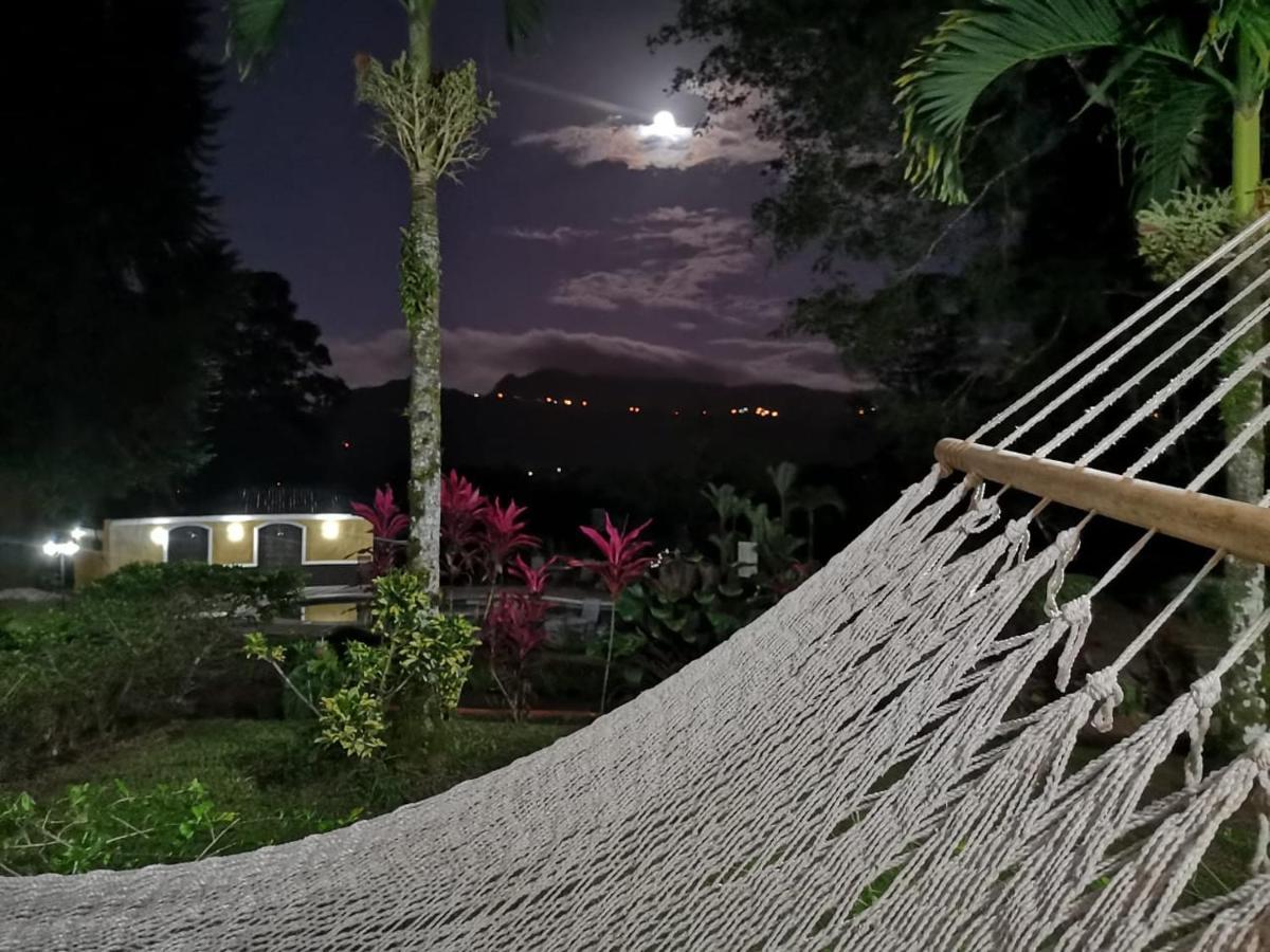 Hotel Villa Florencia Turrialba Exterior foto