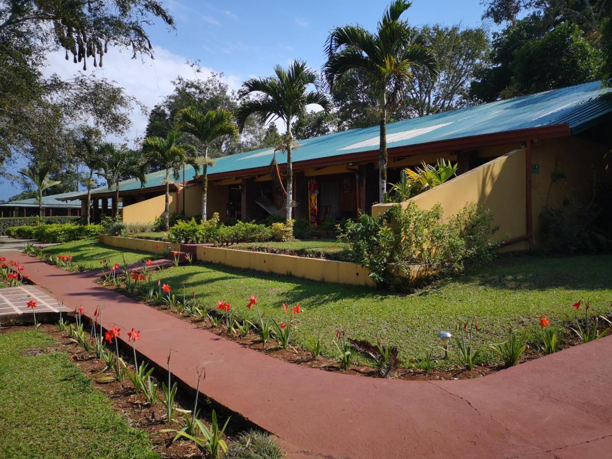 Hotel Villa Florencia Turrialba Exterior foto