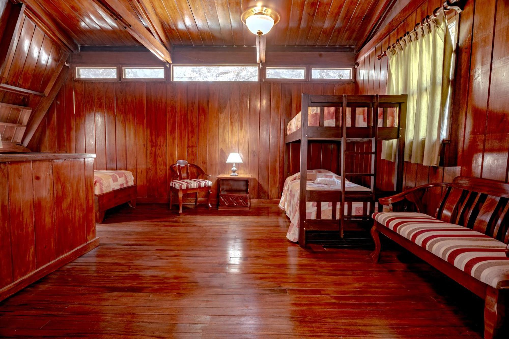 Hotel Villa Florencia Turrialba Habitación foto