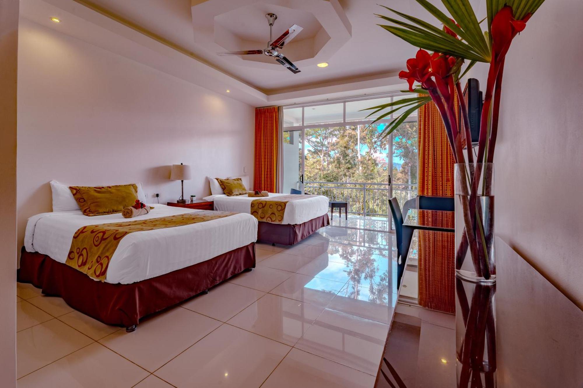 Hotel Villa Florencia Turrialba Habitación foto